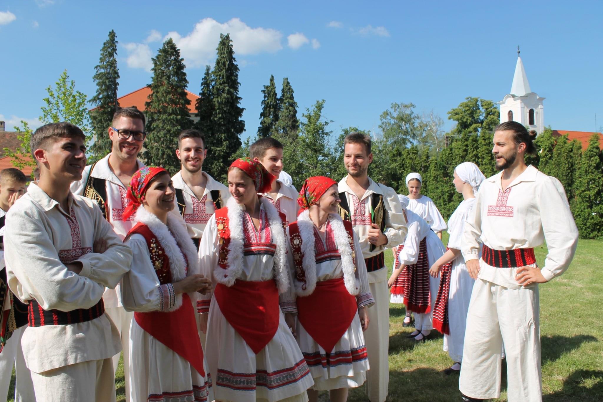 Napsütéses találkozó